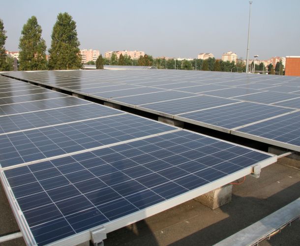 pannelli fotovoltaici