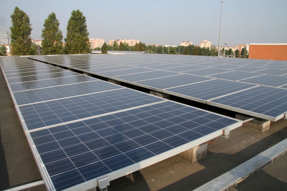 pannelli fotovoltaici