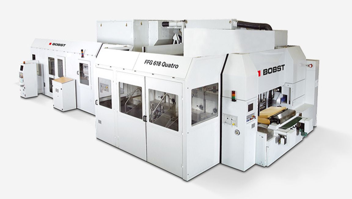 bobst martin ffg618